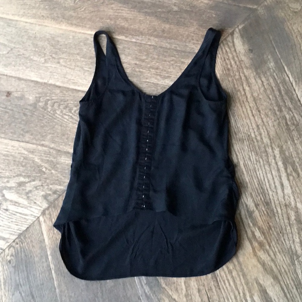 Urban Outfitters Black Tank